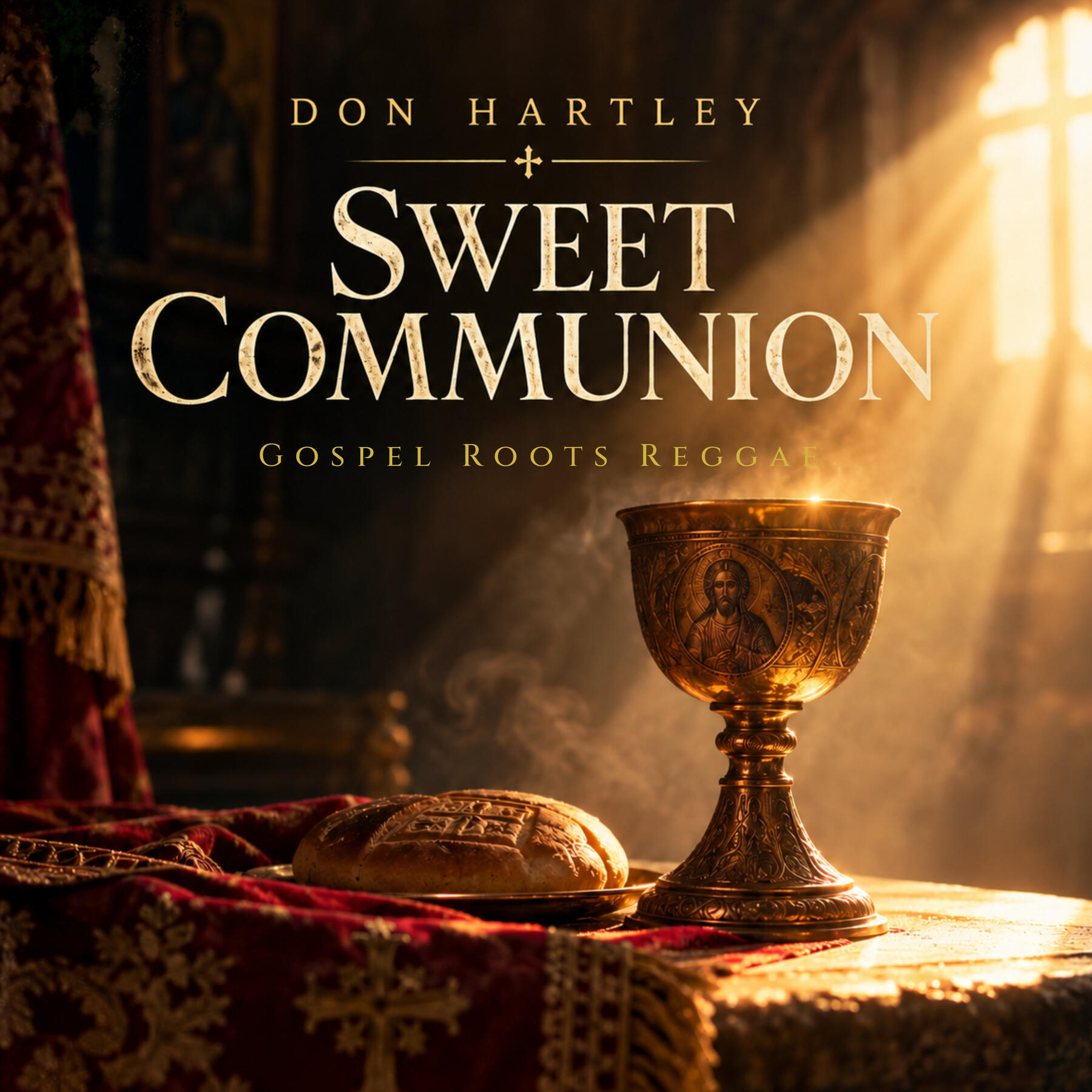 Sweet Communion Artwork