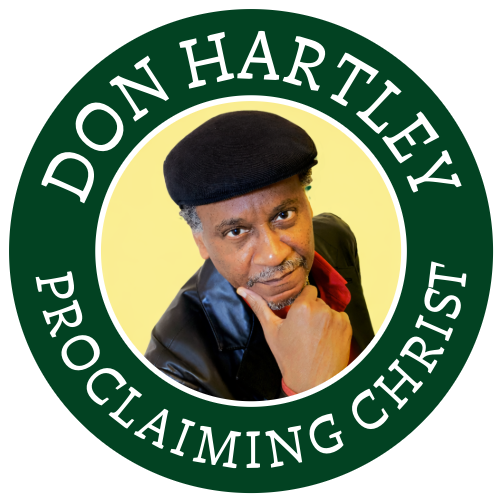 Don Hartley - Proclaiming Christ